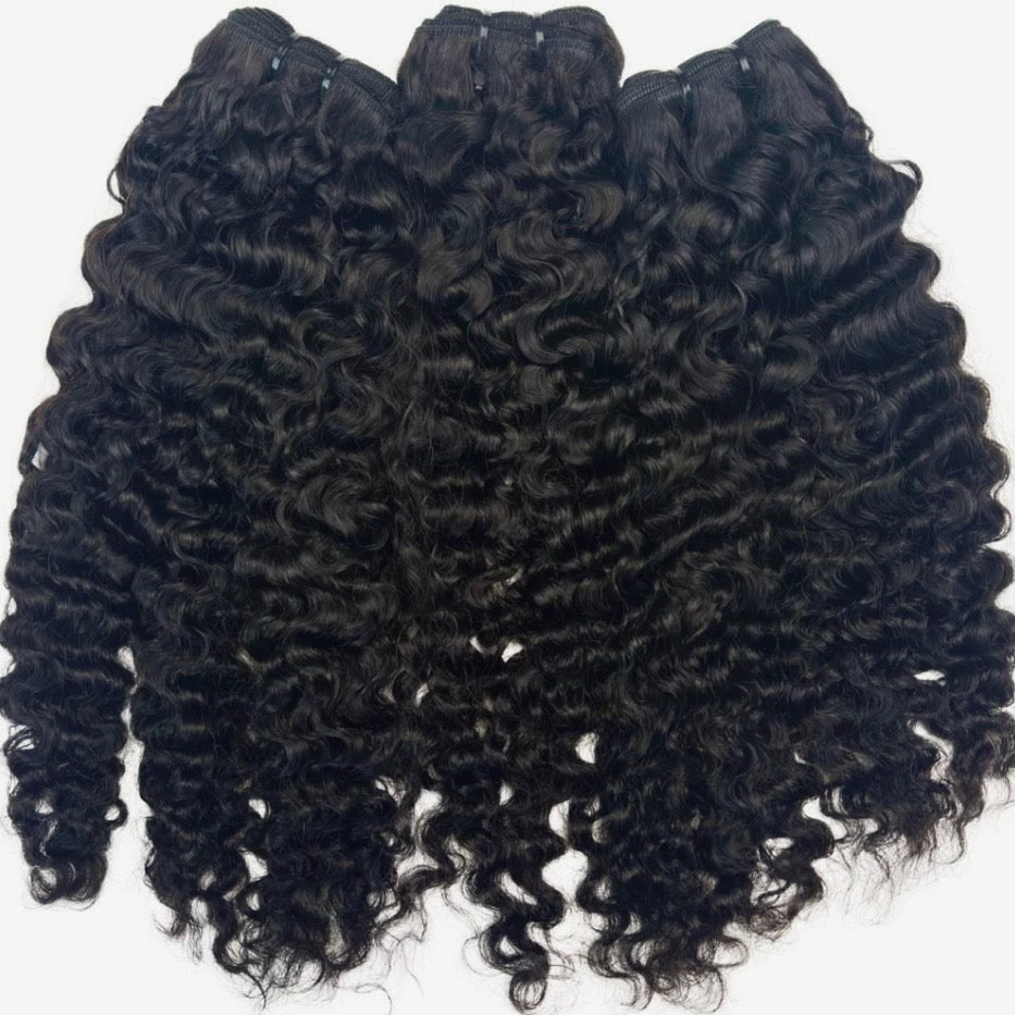 Curly Single Bundle